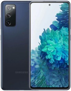 Смартфон Samsung Galaxy S20 FE 6/128GB (Синий, 128 ГБ, 6 ГБ)