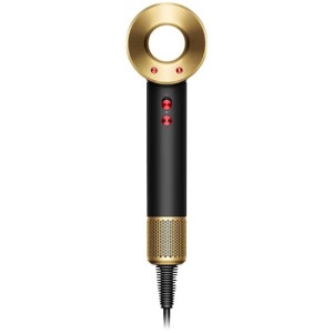 Фен Dyson Supersonic HD07, Black/Gold, черный/золотой