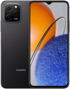 Смартфон HUAWEI Nova Y61, 4/128 ГБ Global, Dual nano SIM, Black