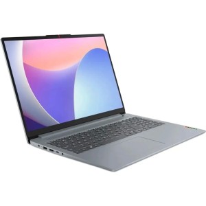 Ноутбук Lenovo IdeaPad 3 Slim 15.6 FHD IPS/ i3-1315U/8Gb/256Gb SSD (82X7003KRK) Arctic Grey