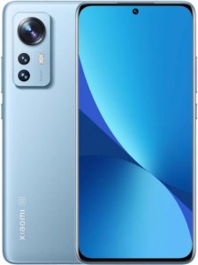 Смартфон Xiaomi 12 5G, 12.256 Гб,  Global, Blue, синий