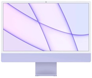 Моноблок Apple iMac 24 2023 (Z19Q0001G), 16/512 GB, Purple