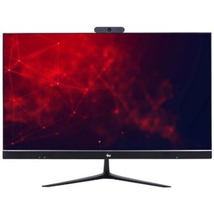 Моноблок IRU Агат 315 27" QHD i5 11400 (2.6) 16Gb SSD512Gb UHDG 730 CR Free DOS GbitEth WiFi BT 120W Cam черный 2560x1440 (RUS)