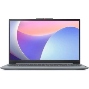 Ноутбук Lenovo IdeaPad 3 Slim 15.6 FHD IPS/ i3-N305/8Gb/512Gb SSD (82XB0006RK) Arctic Grey