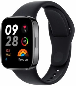 Умные часы Xiaomi Redmi Watch 3 Active Black (BHR7266GL)