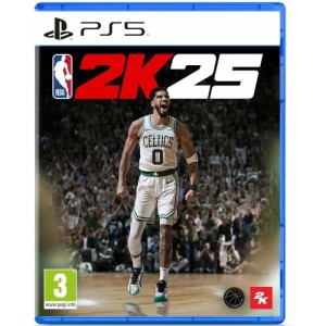 Игра для PS5 NBA 2K25 (Английская версия)