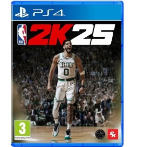 Игра для PS4 NBA 2K25 (Английская версия)