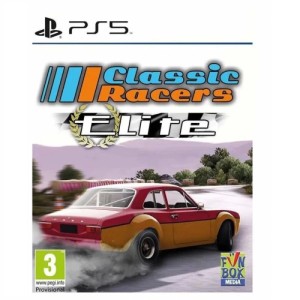 Игра для PS5 Classic Racers Elite (Английская версия)