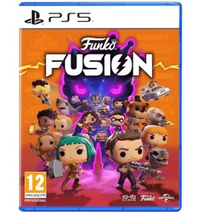 Игра для PS5 Funko Fusion (Русские субтитры)