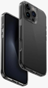 Чехол UNIQ AIR FENDER для iPhone 16 Pro MAX, серый (IP6.9P(2024)-AIRFGRY)