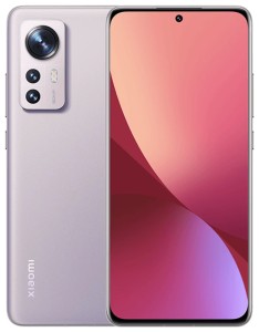 Смартфон Xiaomi 12 8/128GB Global (8 ГБ, 128 ГБ, Фиолетовый, Global)