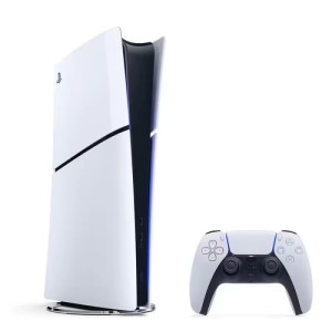 Игровая приставка Sony PlayStation 5 Slim Digital Edition White (Белая)