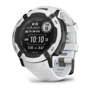 Умные часы Garmin Instinct 2X Solar (Цвет: White)