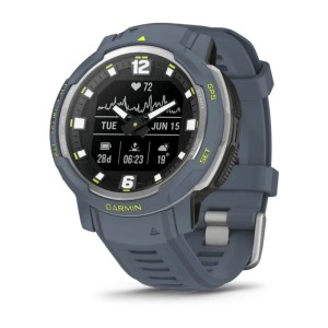 Garmin Instinct Crossover - Standard Edition Blue Granite Синий гранит