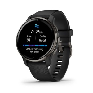 Умные часы Garmin Venu 2 Plus (Цвет: Black)