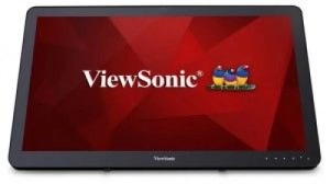 Монитор Viewsonic 23.6" TD2430