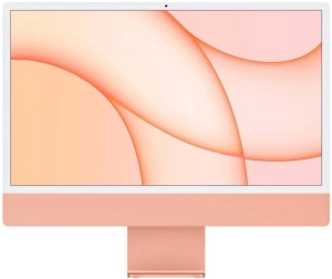 Моноблок Apple iMac 24" Z19P000MA, 4480x2520, Apple M3, RAM 8 ГБ, SSD 256 ГБ, Apple M3 10-Core GPU, MacOS, Purple, Violet, фиолетовый