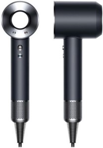 Фен Dyson Supersonic HD08, black/bright nickel