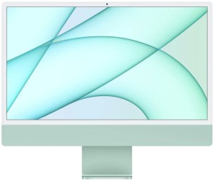 Моноблок Apple iMac 24 Apple M3 8-core/8Gb/512Gb/Apple graphics 10-core/Green