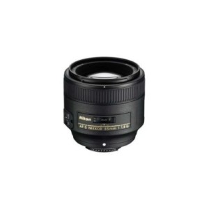 Nikon 85mm f/1.8G AF-S Nikkor