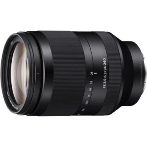 Объектив Sony FE 24-240mm f/3.5-6.3 OSS (SEL24240)