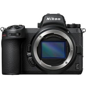 Nikon Z7II Body, черный