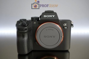 Sony A7M3 Body