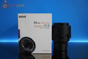 Объектив Meike AF 85mm F1.8 Sony FE