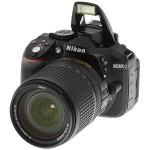 Nikon D5300 kit 18-140