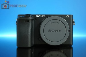 Sony Alpha ILCE-6400 Body