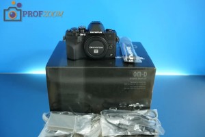 Olympus OM-D E-M10 IV body