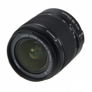 Canon EF-S 18-55mm f/3.5-5.6 III