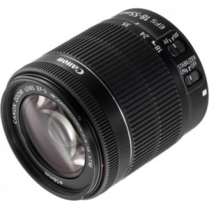 Canon EF-S 18-55mm f/3.5-5.6 IS STM