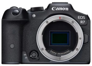 Canon EOS R7 Body