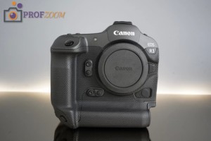 Фотоаппарат Canon EOS R3 Body