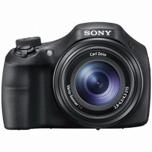 Sony Cyber-shot DSC-HX300, черный