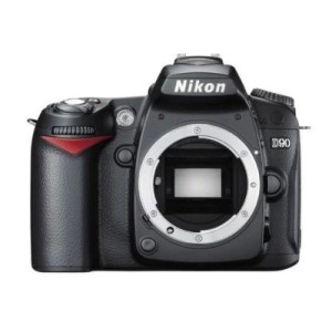 Nikon D90 Body