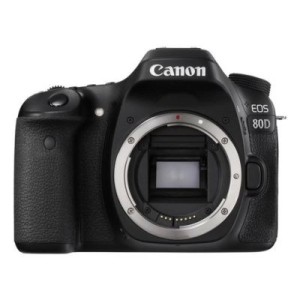 Canon EOS 80D Body