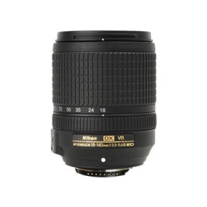 Nikon 18-140mm f/3.5-5.6G ED VR AF-S DX Nikkor