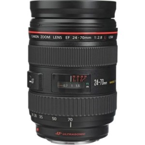 Canon EF 24-70mm f/2.8L USM