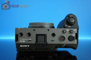 Sony ILME-FX30 Body