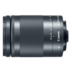 Canon EF-M 18-150mm f/3.5-6.3 IS STM