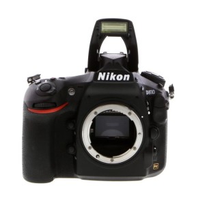 Nikon D810 body