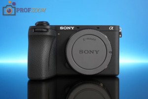 Sony Alpha A6700 body