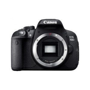 Canon EOS 700D Body, черный