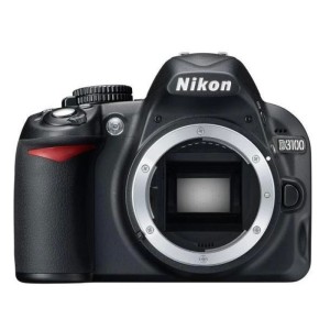 Nikon D3100 Body