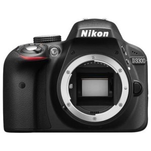 Nikon D3400 body