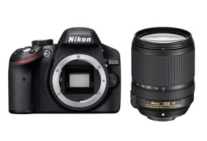 Nikon D3200 Kit AF-S DX 18-105mm f/3.5-5.6G ED VR