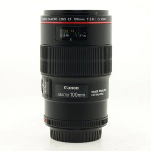 Canon EF 100mm f/2.8L Macro IS USM