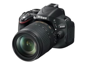 Nikon D5100 Kit 18-105mm VR